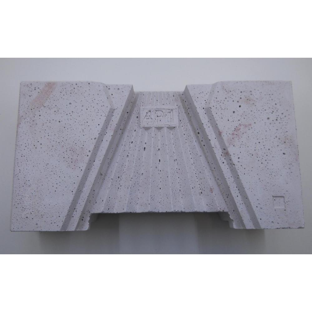 Styrofoam, Kunststoff, Formteil, Prinzipiell weiße Platte, Deko-Schaum,